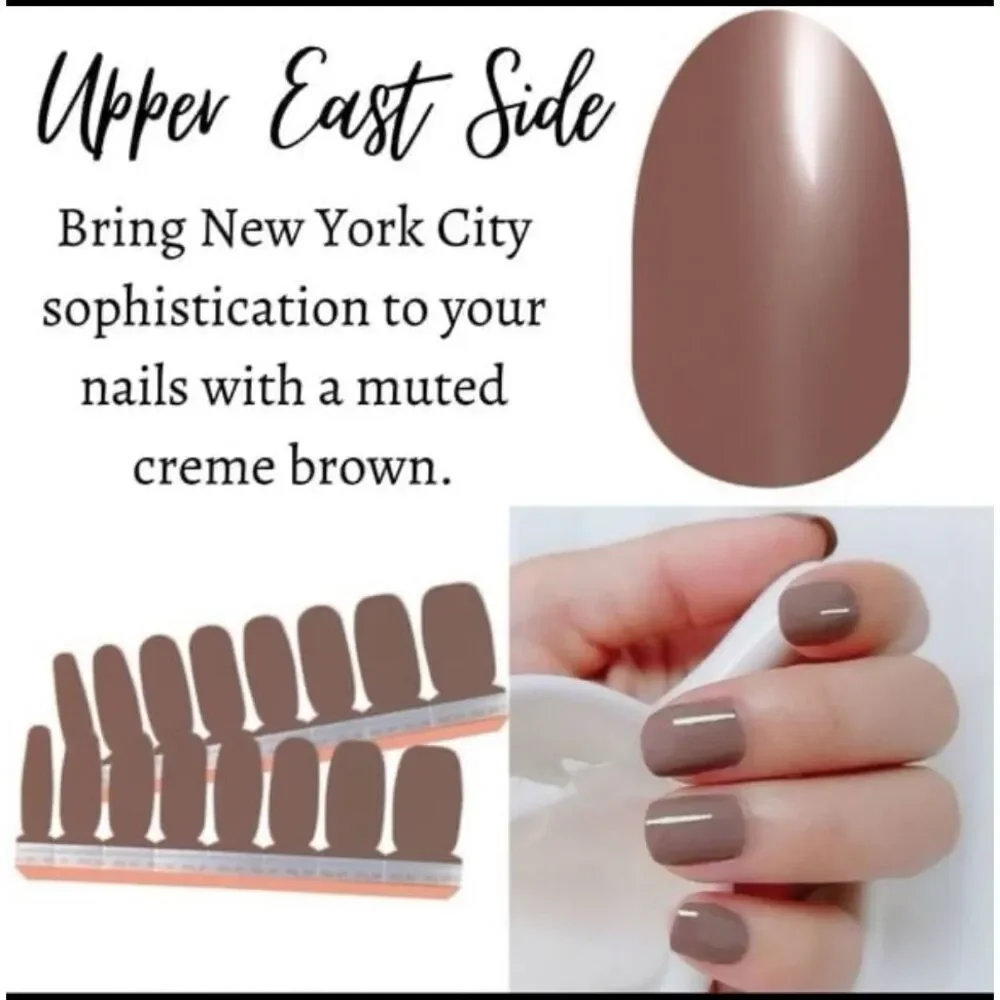 Upper East Side New/ Unopened Color Street - Upper East Side